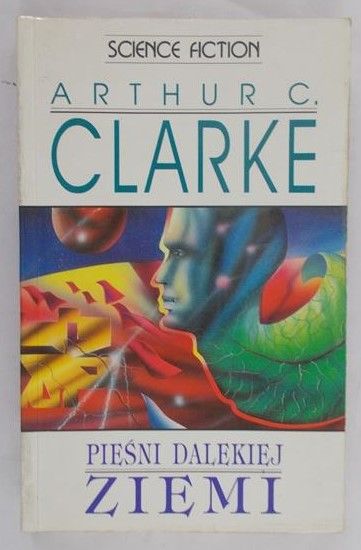 Clarke Arthur - Pieśń dalekiej ziemi