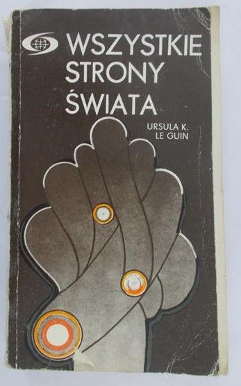 Guin Ursula - Wszystkie strony świata