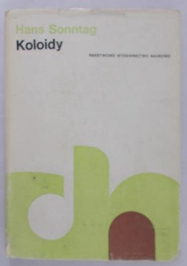 Sonntag Hans - Koloidy