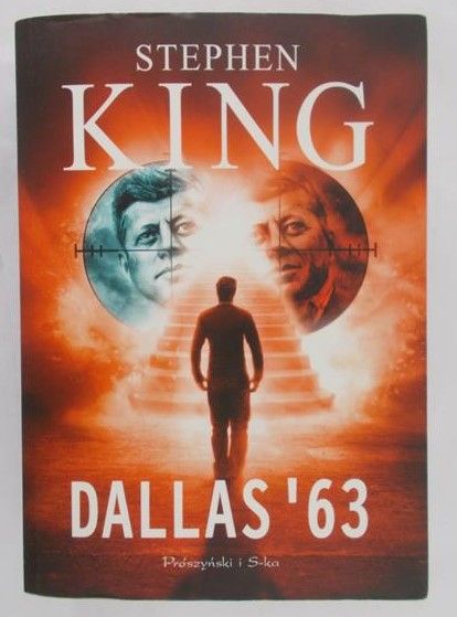 King Stephen - Dallas '63