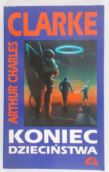 Clarke Arthur C. - Koniec dzieciństwa