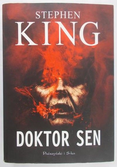 King Stephen - Doktor Sen