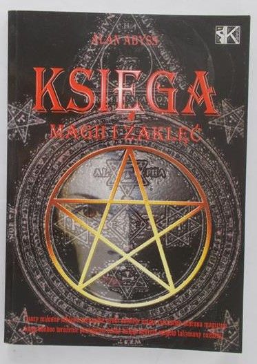 Abyss Alan - Księga magii i zaklęć