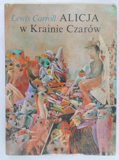 Carroll Lewis - Alicja w krainie czarów