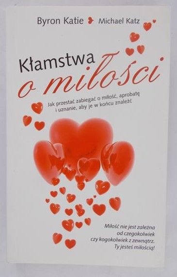 Katie Byron - Kłamstwa o miłości