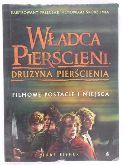 Jude Fisher - Władca Pierścieni - drużyna pierścienia