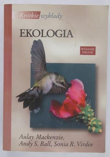 Mackenzie Aulay - Ekologia