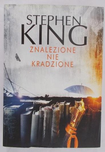 King Stephen - Znalezione nie kradzione