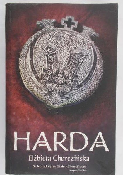 Cherezińska Elżbieta - Harda
