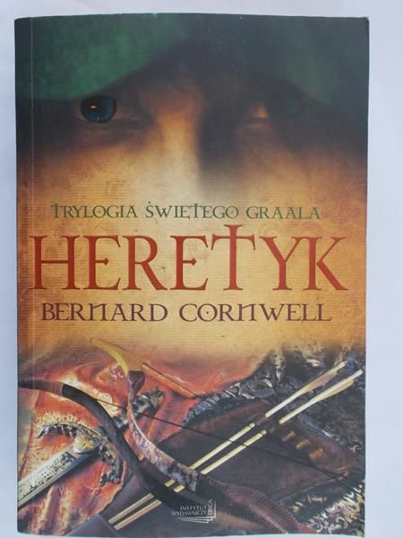 Cornwell Bernard - Heretyk