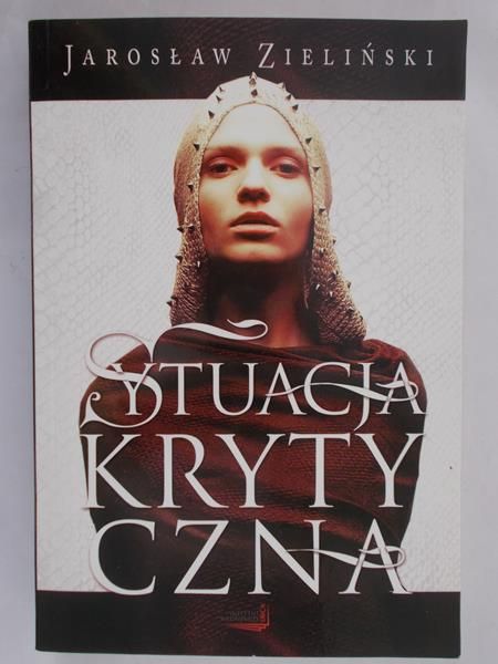 Zieliński Jarosław - Sytuacja krytyczna