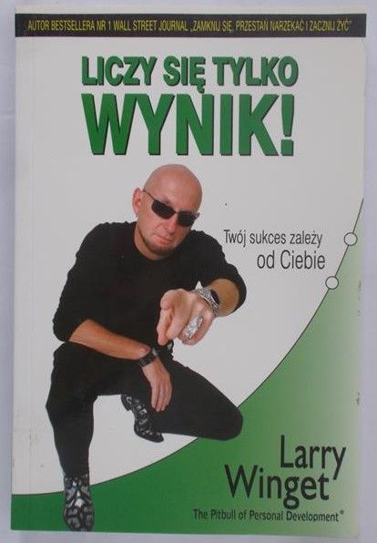 Winget Larry - Liczy się tylko wynik