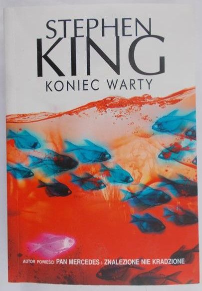 King Stephen - Koniec warty
