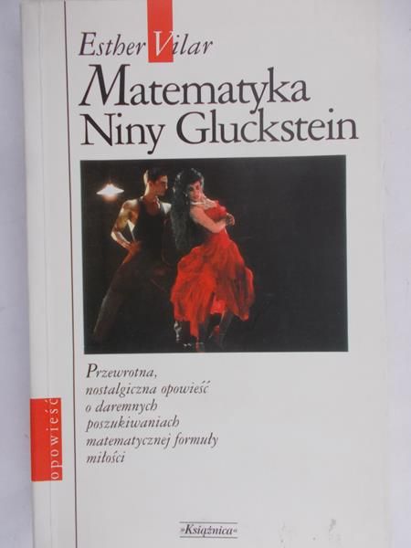 Vilar Esther - Matematyka Niny Gluckstein