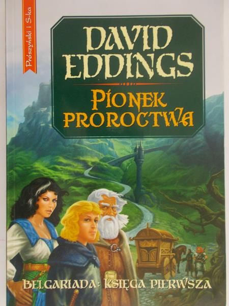 Eddings David - Pionek proroctwa