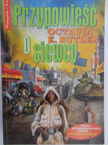 Butler Octavia E. - Przypowieść o siewcy