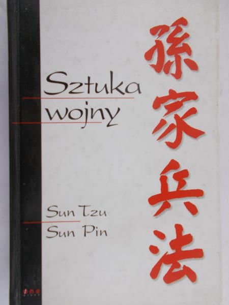 Sun-Pin - Sztuka wojny