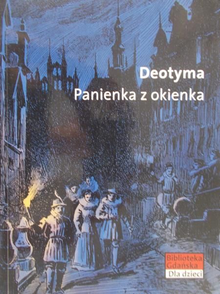 Bachórz Józef (red.) - Panienka z okienka