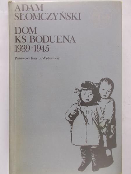 Słomczyński Adam - Dom Boduena