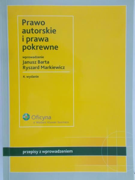Świerk-Bożek Katarzyna (red.) - Prawo autorskie i prawa pokrewne
