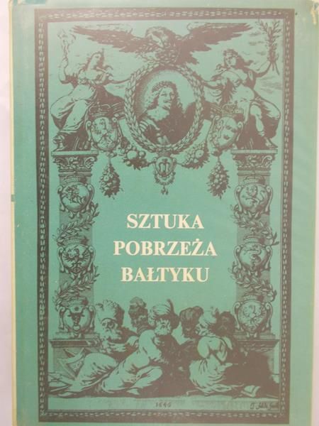 Fruba Hanna (red.)  - Sztuka Pobrzeża Bałtyku