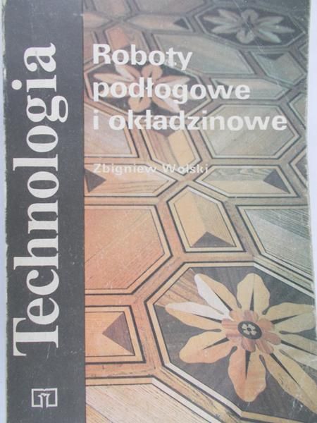 Wolski Zbigniew - Roboty podłogowe i okładzinowe