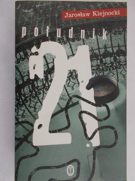 Klejnocki Jarosław - Południk 21
