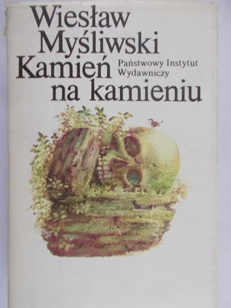 Myśliwski Wiesław - Kamień na kamieniu