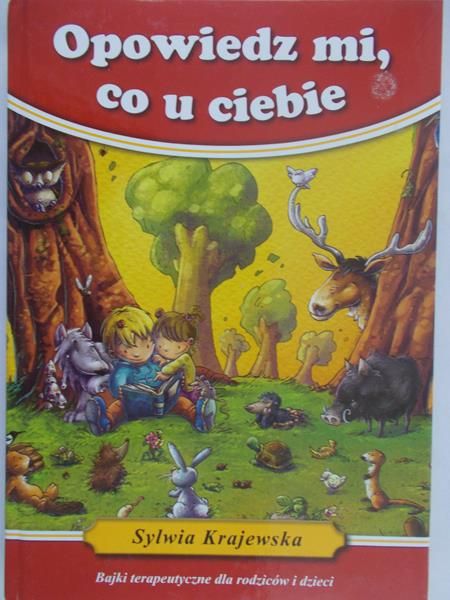 Krajewska Sylwia -Opowiedz mi co u ciebie