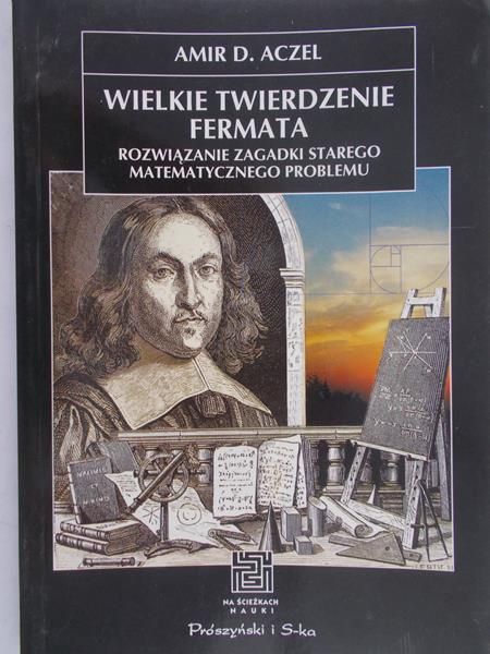Aczel Amir D.  - Wielkie twierdzenie Fermata