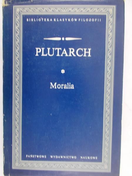 Plutarch - Moralia