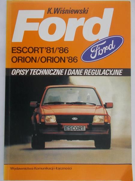 Wiśniewski K. - Ford