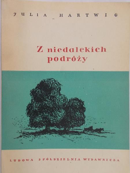 Hartwig Julia - Z niedalekich podróży