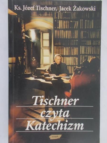 Tischner Józef - Tischner czyta Katechizm