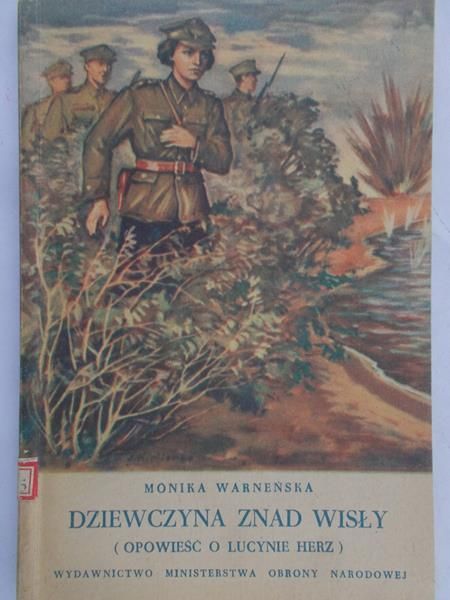 Warneńska Monika - Dziewczyna znad Wisły