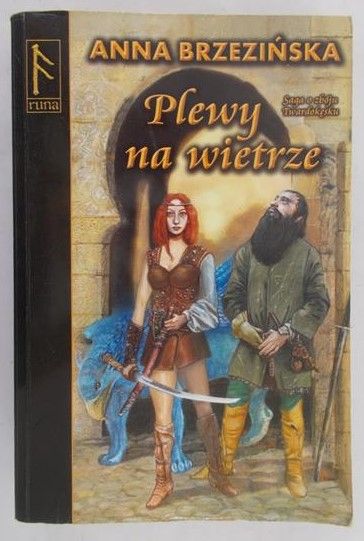 Brzezińska Anna - Plewy na wietrze
