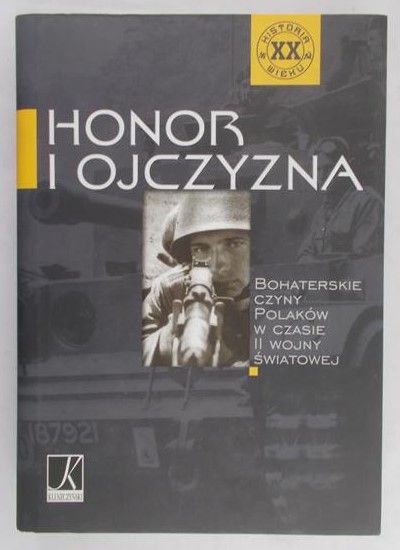 Machynia Mariusz - Honor i ojczyzna