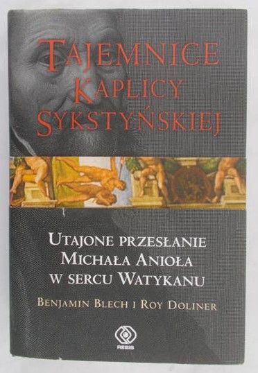 Doliner Roy - Tajemnice Kaplicy Sykstyńskiej