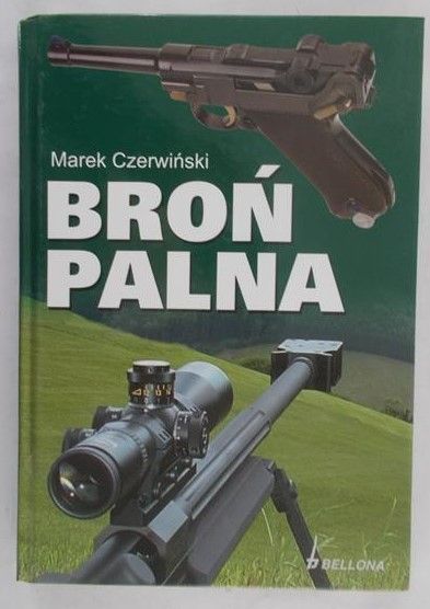 Czerwiński Marek - Broń palna