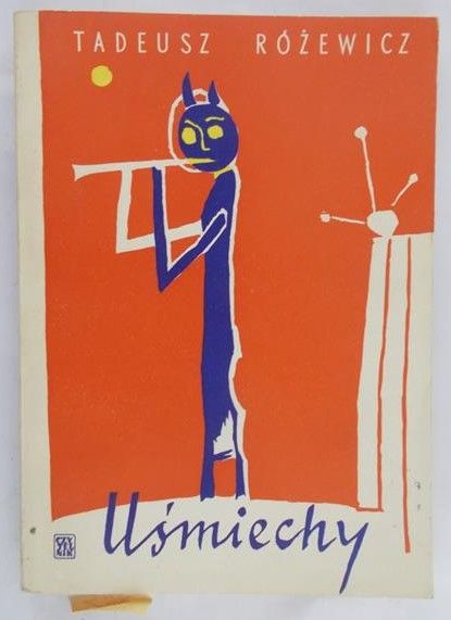 Różewicz Tadeusz - Uśmiechy