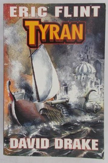 Flint Eric - Tyran