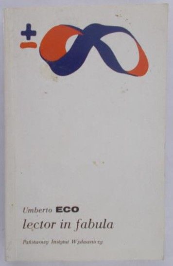 Eco Umberto - Lector in fabula