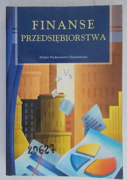 Szyszko Lech (red.) - Finanse przedsiębiorstwa