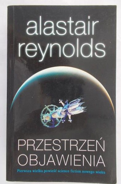 Reynolds Alastair - Przestrzeń objawienia
