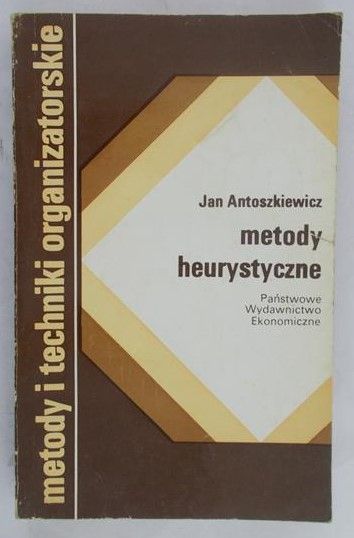 Antoszkiewicz Jan - Metody heurystyczne