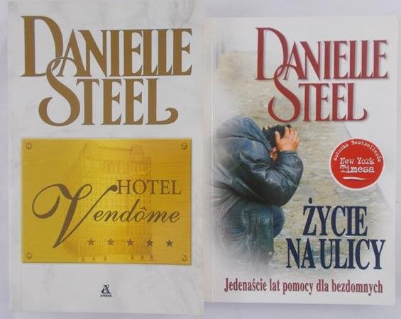 Steel Danielle - Hotel Vendome/ Życie na ulicy