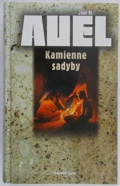 Auel Jean M. - Kamienne sadyby
