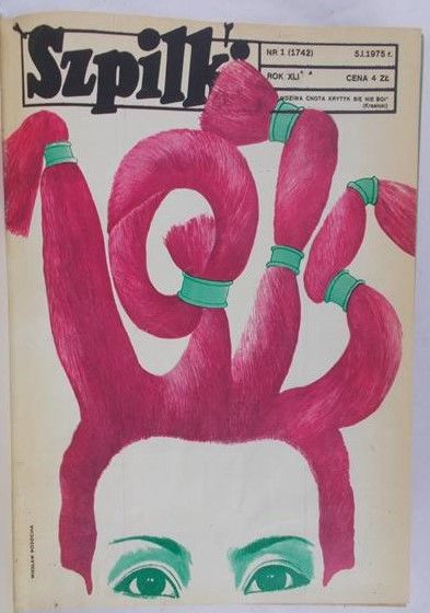 Rosocha Wiesław - Szpilki, rocznik 1975
