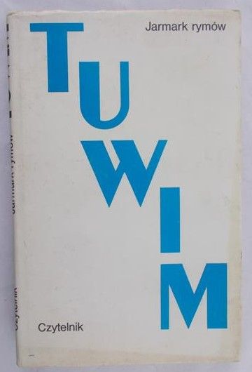 Tuwim Julian - Jarmark rymów