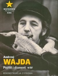 Andrzejewski  Jerzy - Andrzej Wajda. Popiół i diament + DVD, Nowa